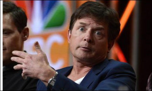 New Michael J. Fox show highlights humor in Parkinson's fight