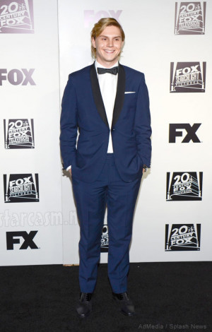 Coven Evan Peters American Horror Story Asylum Sad Movie Quotes Tumblr ...