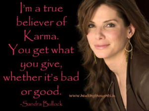 Karma – Inspirational and Motivational Quotes !!!
