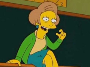the simpsons pays heartfelt tribute to late mrs krabappel actress on ...