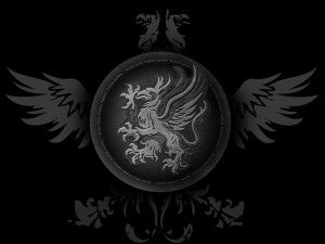 Dao Grey Warden Logo Tee