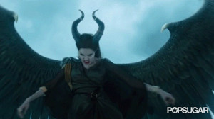 Whoa — Angelina Has Wings in This New Maleficent Teaser
