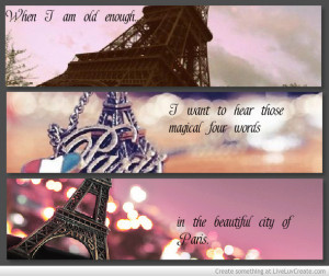 ... life, love, marriage, paris, paris 3, pretty, quote, quotes, vintage