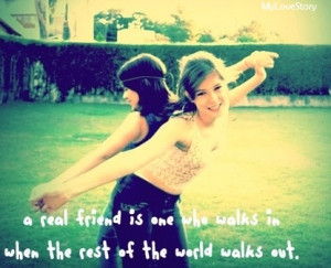Cute Best Friend Quotes For Girls | mylovestory12345 | 4.5