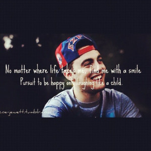 Quotes by Mac Miller Mac Miller Quotes Tumblr Love