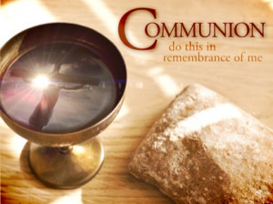 Preview for COMMUNION REFLECTION VERSES