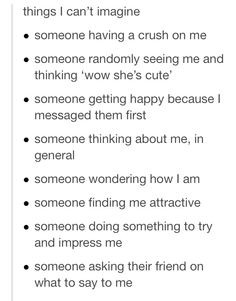 So true, today my friend gabby told my crush grant i had a crush on ...