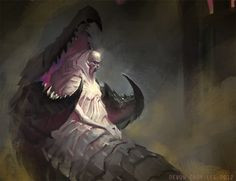 Dune: God Emperor of Dune Leto Atreides II. The artistic vision of ...