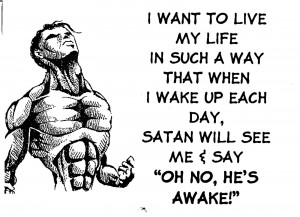 Move Forward with Faith