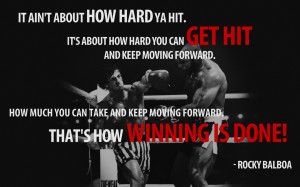 Rocky Balboa Quotes HD Wallpaper 4