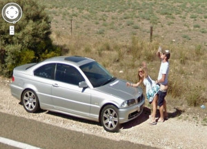 Couple Have 'Sex' On Google Street View In Australia (NSFW PHOTO)