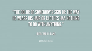 Quotes About Skin Color