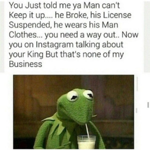 10 Of The Rudest Kermit The Frogs ‘But That’s None Of My Business ...