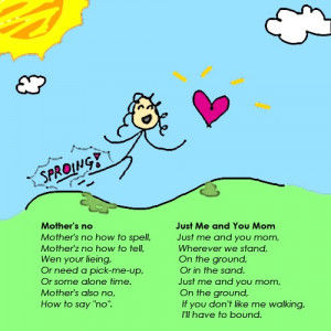 Mother's Day Poems by misplacer