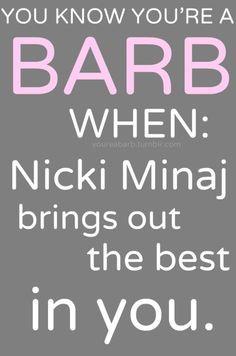 Nicki minaj quotes