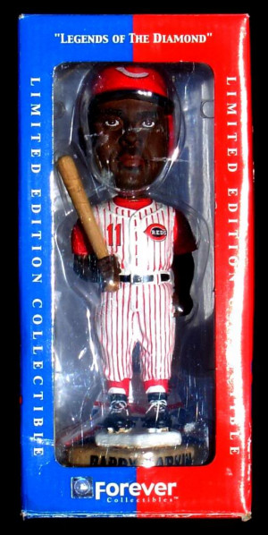 Barry Larkin Bobblehead Picture