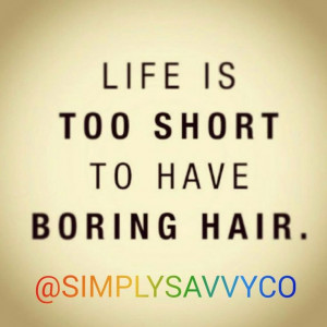 Boring Life Quotes #quotes. life is too short to