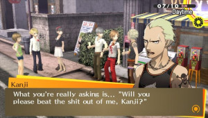 and the most conventionally ladylike of the cast kanji tatsumi