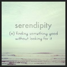 Serendipity Quotes