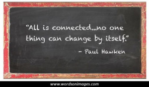 Paul hawken quotes