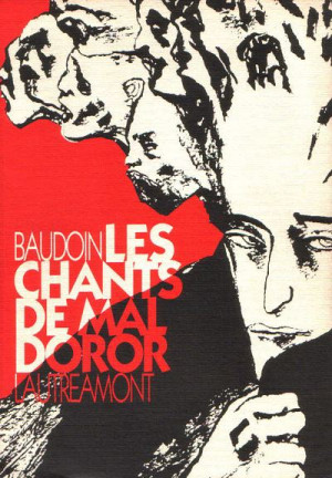Les Chants de Maldoror by Comte de Lautremont