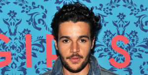 Christopher Abbott is leaving 