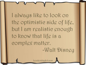 25+ Uplifting Walt Disney Quotes