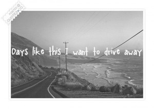 Drive away quote