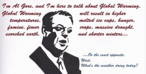 The Cult of Global Warming is Grasping at Straws