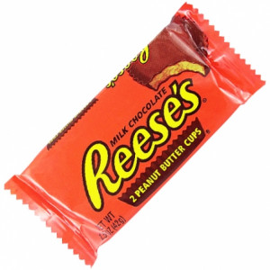 Reese's Peanut Butter Cups 1.5 OZ (42g)
