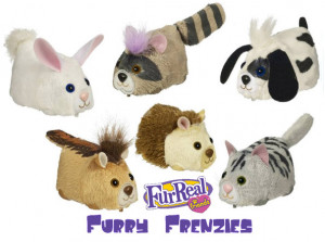 Furreal Friends Furry Frenzies