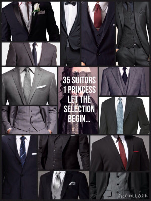 The selection Kierra Cass