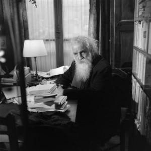 ... Bachelard author of The Poetics of Space & The Psychoanalysis of Fire