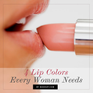 Lipstick Colors For Fair Skin Essential lipstick colors