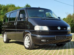 Vw T4 Multivan Syncro With Pop Up Westfalia Roof Review