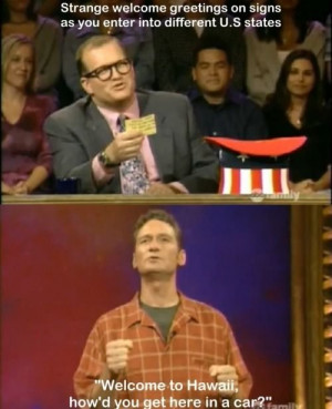 Whose line is it anyway random