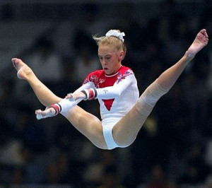 Jaycie PhelpsJayci Phelps, Women Gymnastics