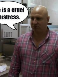 McCaffrey, come on over and give us a hand.