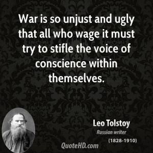 Leo Tolstoy Quotes War And Peace Leo tolstoy war quotes
