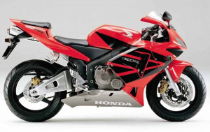 Honda motorcycle insurance