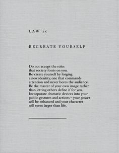 48 laws Of Power