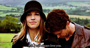 Best movie quotes from romantic P.S. I Love You film