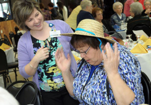 Volunteer Recognition Luncheon