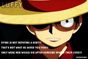 one piece #One Piece quotes #luffy #anime #anime quotes #quotes