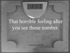 fat, hate, horrible, quotes, follow for more, follow you back, menu ...