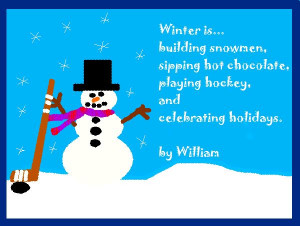 ... | best winter quotes | beautiful winter poems | best winter poems