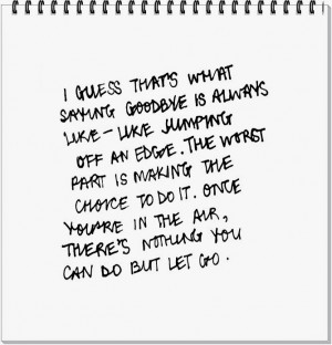 Instagram Quotes About Being Hurt Saying goodbye quotes