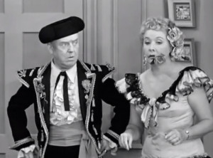Funny quotes from Ricky’s Movie Offer – I Love Lucy season 4