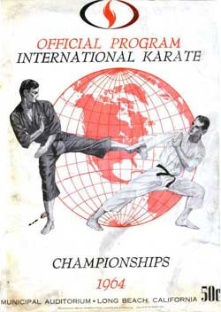 ... the brainchild of Ed Parker – the founder of American Kenpo Karate