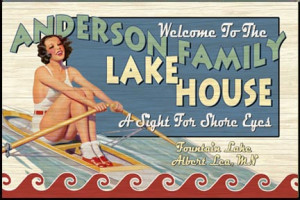 welcome to the lake house a sight for shore eyes your lake town and ...